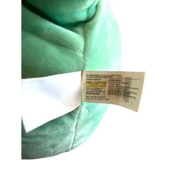 Squishmallows 16" Cressida The Dragon Plush Stuffed‎ Animal Toy - Picture 3 of 3